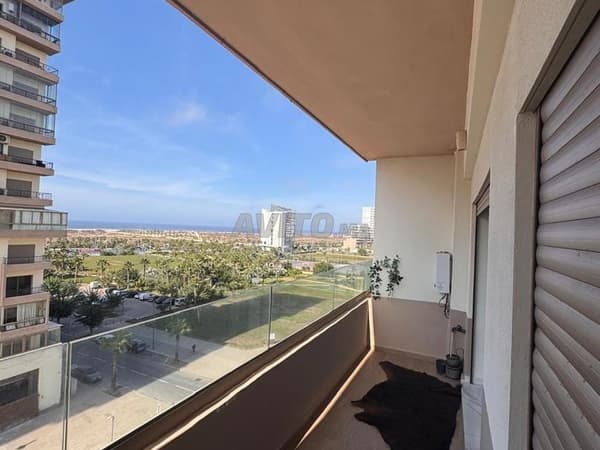 Appartement à louer 57 m² à Casablanca