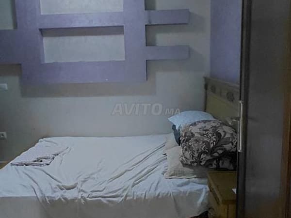 Appartement meublé à louer