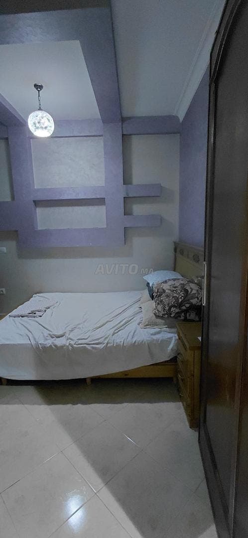Appartement meublé à louer