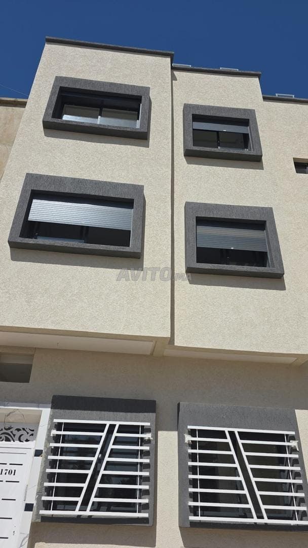 Appartement à vendre à Mehdia – 3 chambres – 80 m²