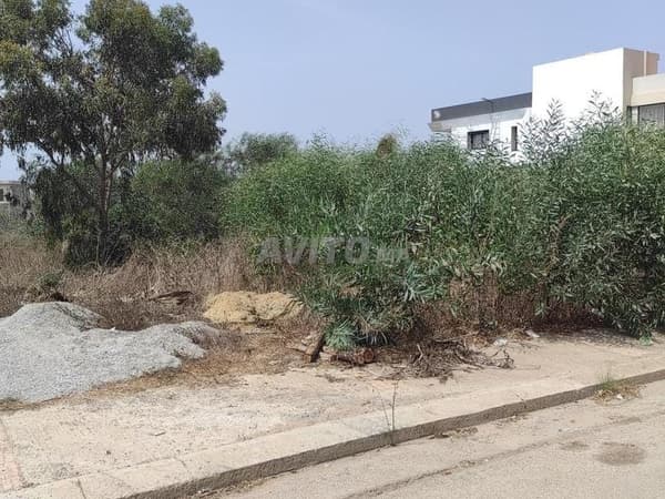 Kustweg tussen Bouznika en Mohammedia Bahia Beach
