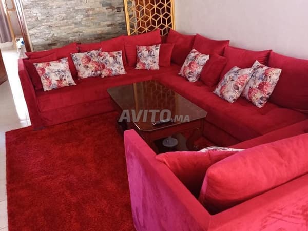 appartement meublé