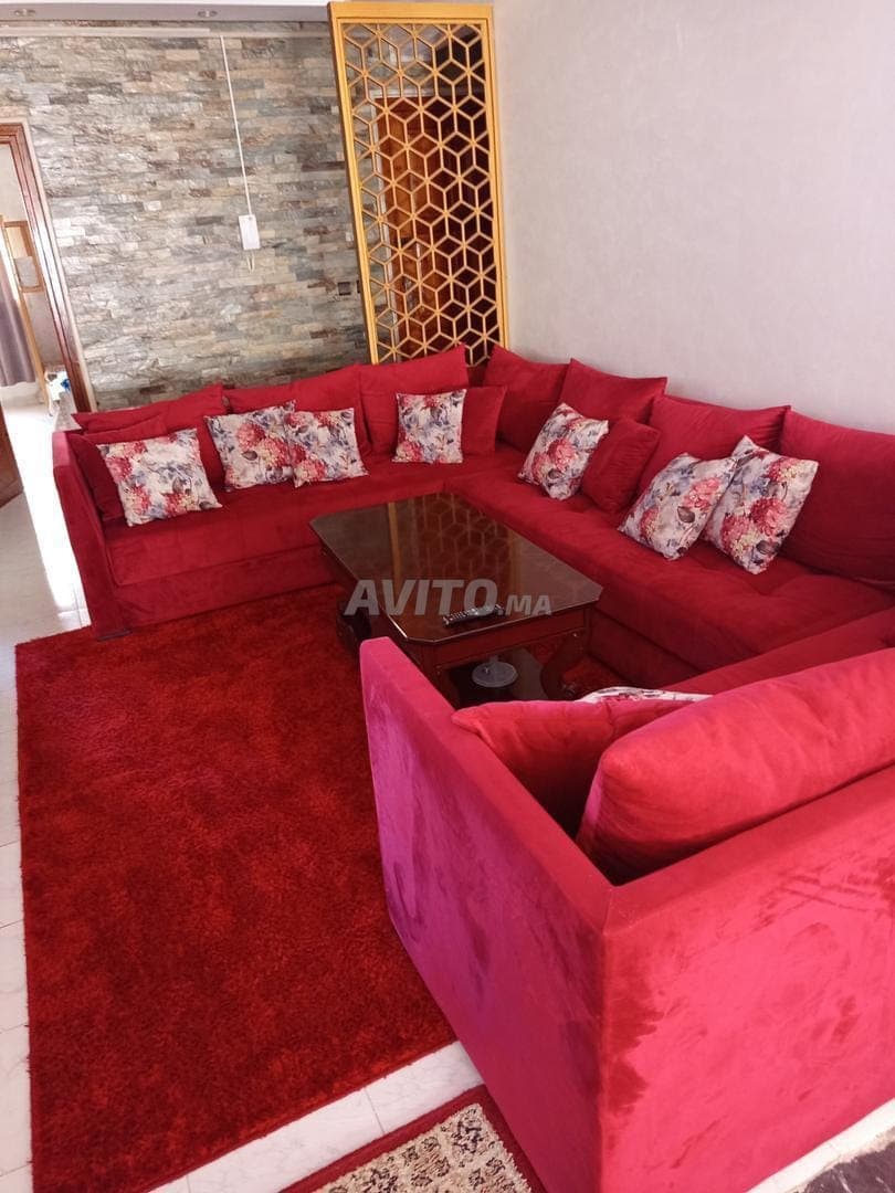 appartement meublé