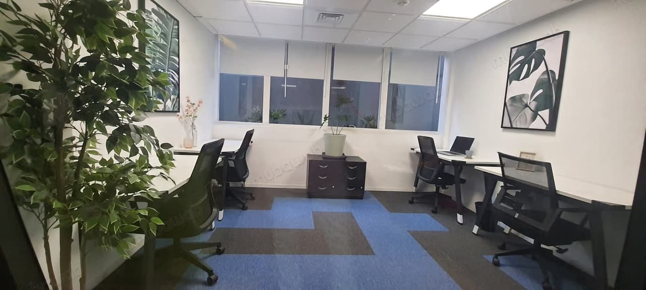 Private office for 4 people – Racine