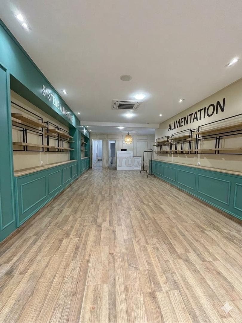 Magasin à louer