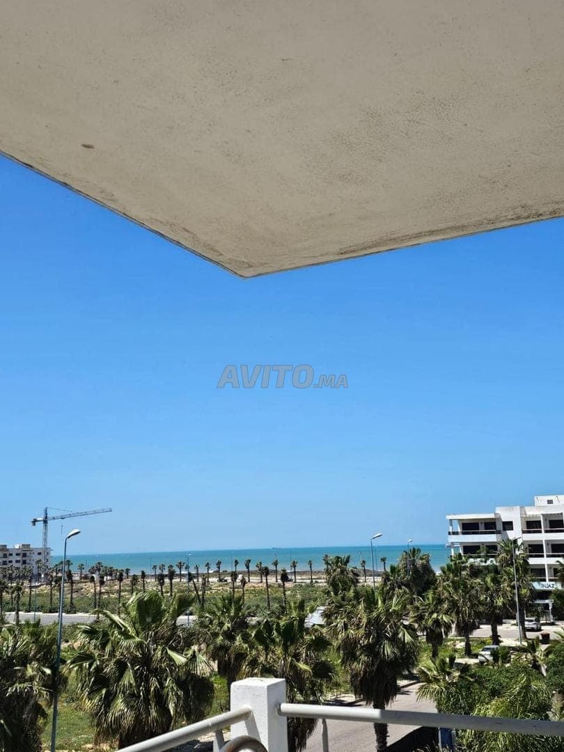 Appartamento Arredato in Affitto con Vista Mare – Mansouria