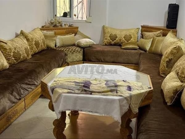 شقة للبيع 79 م² بسلا سيدي موسى