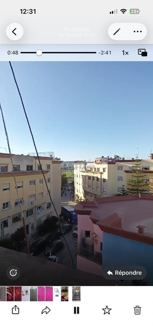 Apartment for sale 97 m² in Tangier