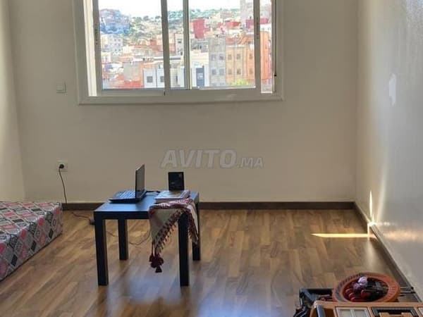 Appartement à vendre dans la résidence Taha Aba Aquil à Tanger
