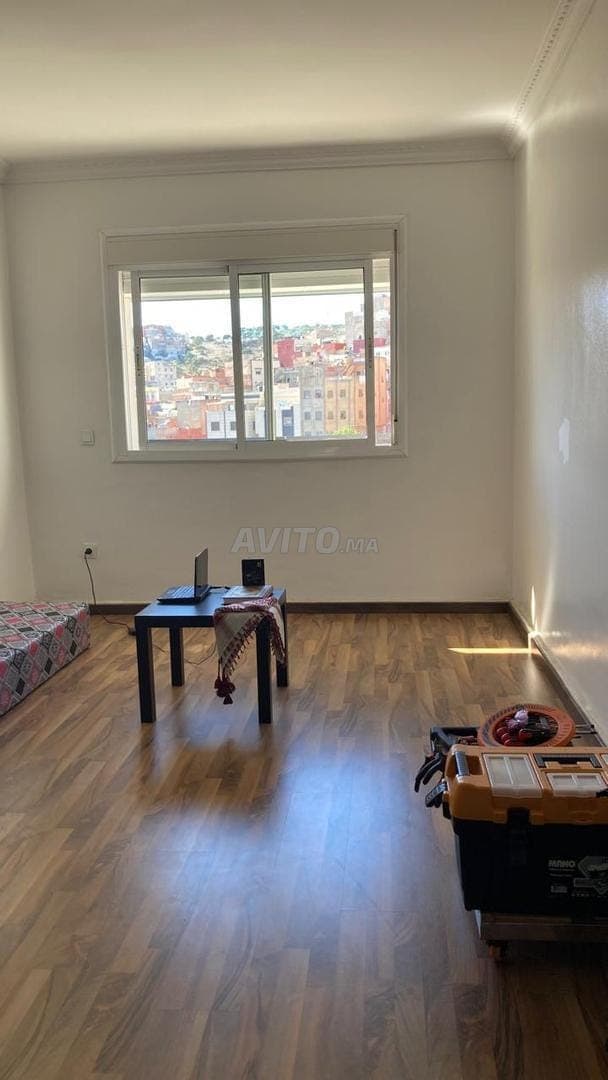 Wohnung zum Verkauf in der Residenz Taha Aba Aquil in Tanger