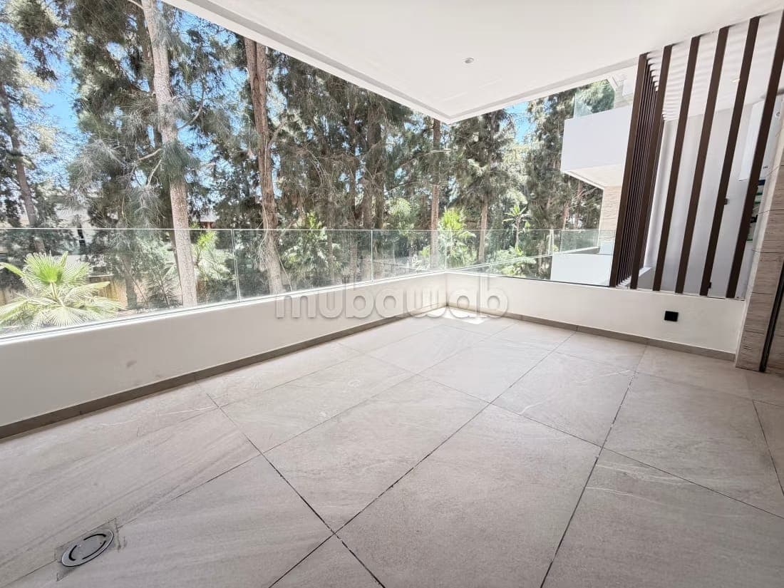Bel Appartement à louer orangeraie de Souissi
