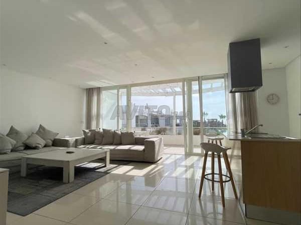 196336-Vente Appt à Dar Bouazza Tamaris1 de 100 m²