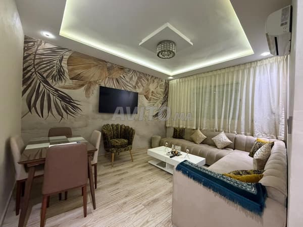 Nella residenza Al Wifak Al Oudadia