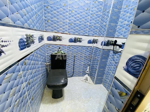 La maison à vendre est située à Marrakech à 18 km