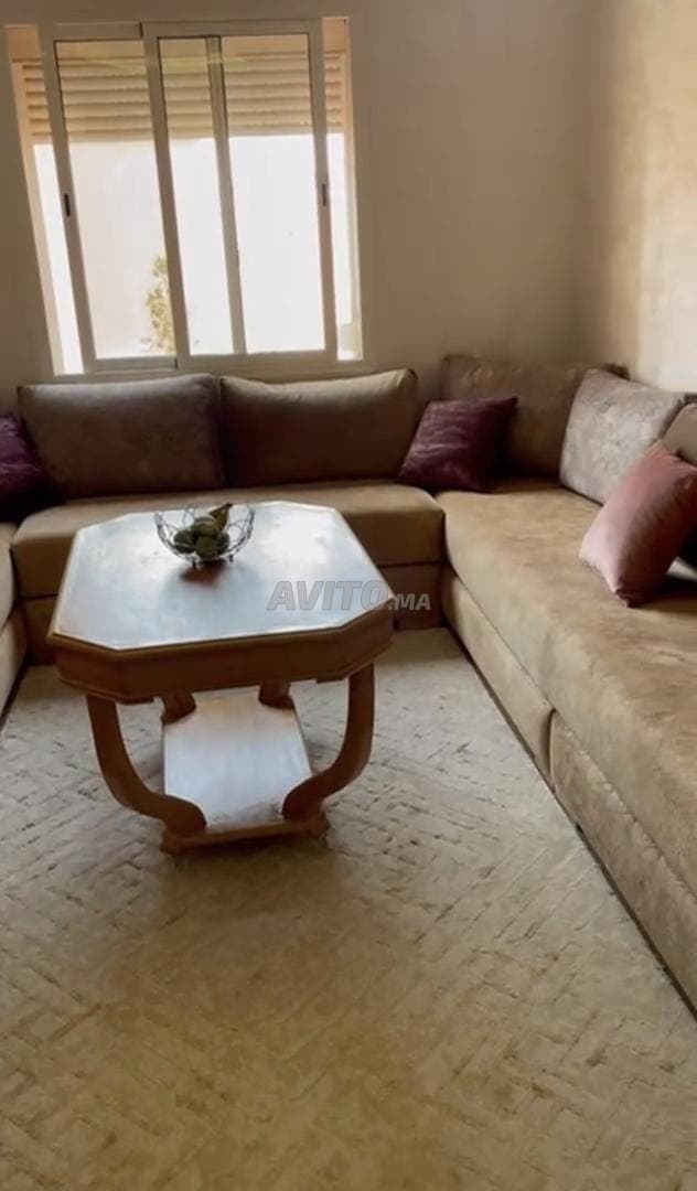 Appartement à vendre près de l'aéroport, à 5 minutes, résidence gardée