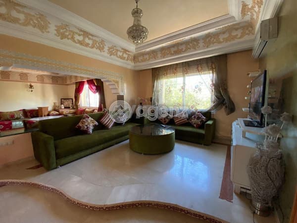 BOU-NO-1015 - Villa for sale in Aéroport Mohammed V