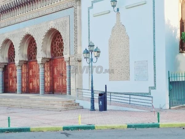 Appartement à vendre d'une superficie de 160 m² - rue de l'Armée Royale, El Ouafa…