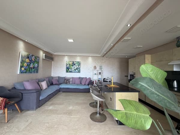 Appartement te huur, gemeubileerd of leeg