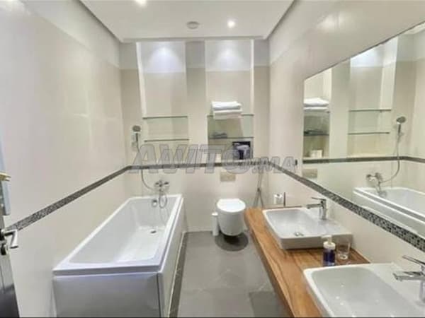 Villa 390m à vendre à Nassim Islane Casa