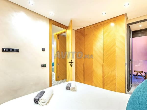 Appartement te huur per maand