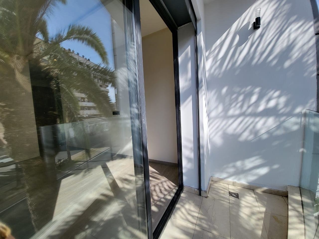 92 m² apartment for rent in Casablanca Bourgogne (Anfa)