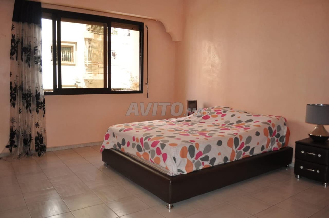 TRIANGLE D'OR - AIN ATTI - APPARTEMENT DE PRESTIGE