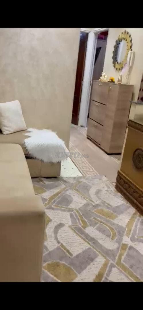 Maison 52 m2 3etge à Bensiban avec Jamaa Mrah