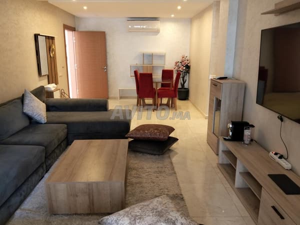 FURNISHED APARTMENT, SWIMMING POOL