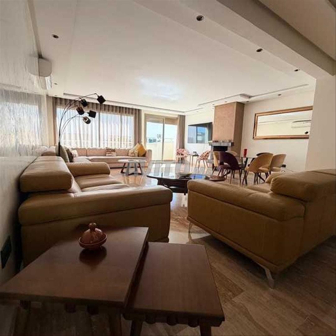 5003453-Appt à louer à 13500DH à Val Fleuri