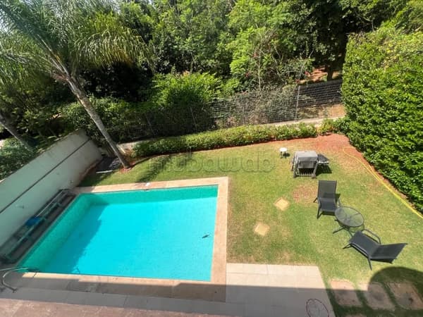 Villa te huur in Bouskoura prestigia