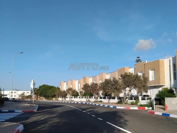 Villa jumelée à Sidi bouzid