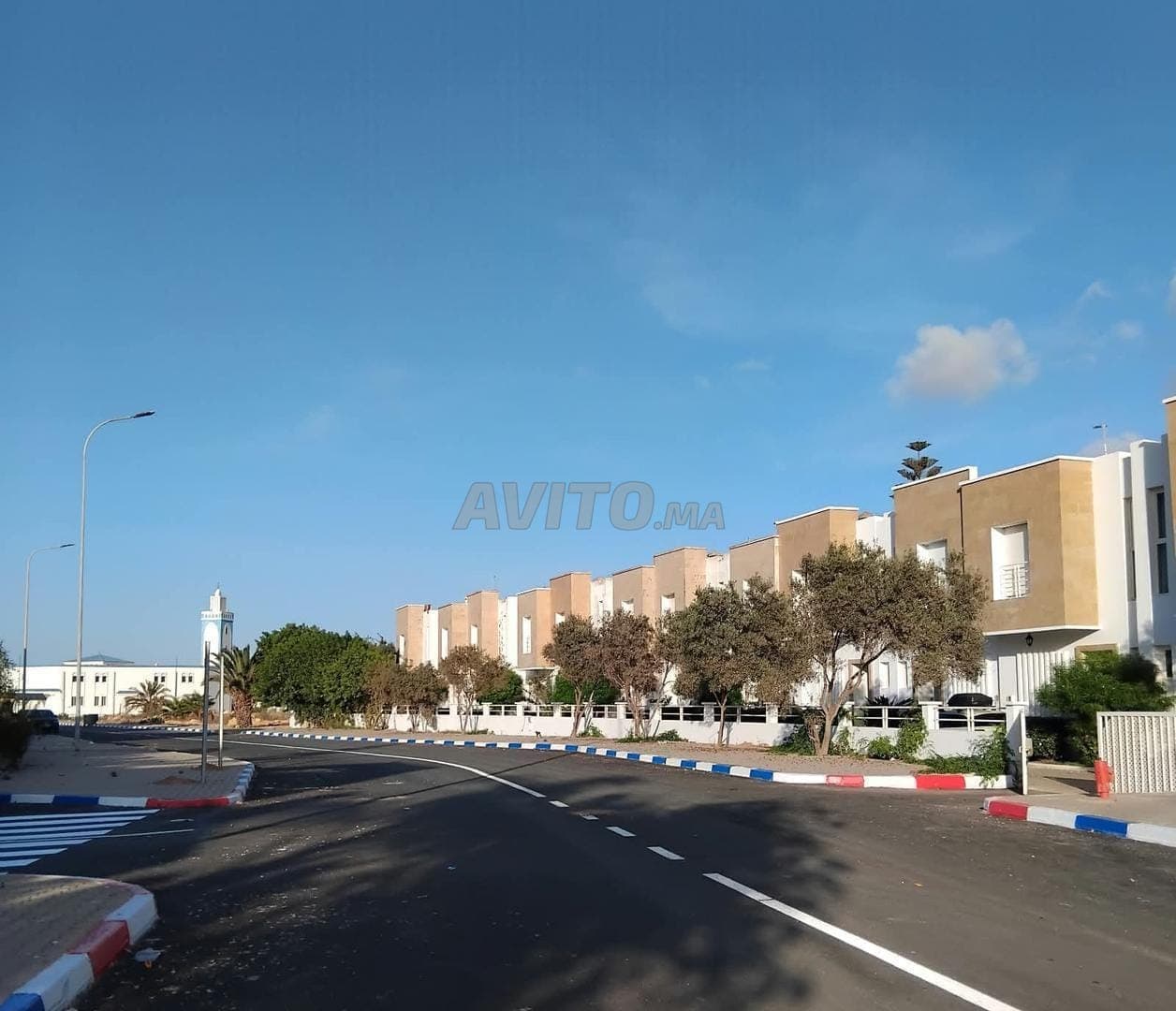 Villa jumelée à Sidi bouzid