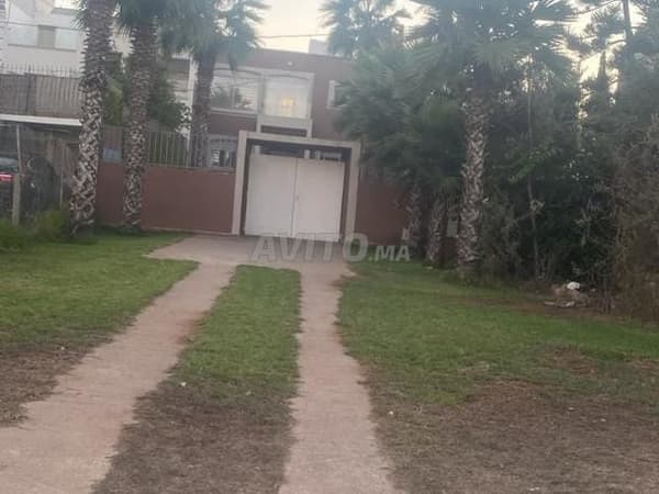 Villa Dar Bouazza Motawakil