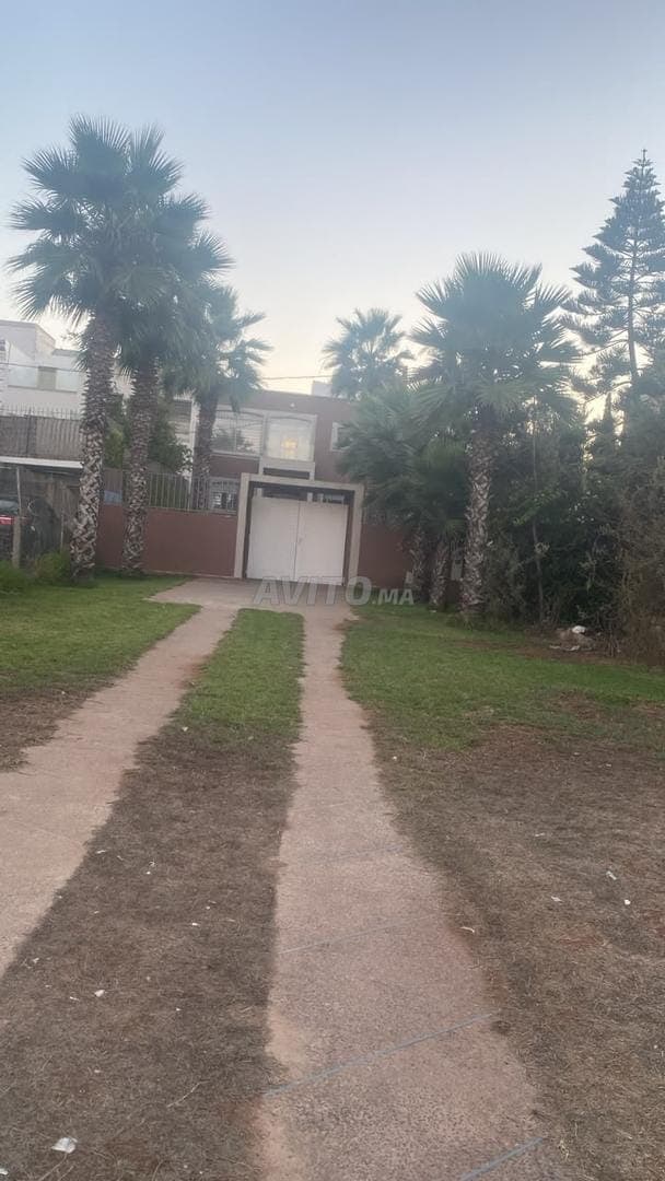 Villa Dar Bouazza Motawakil