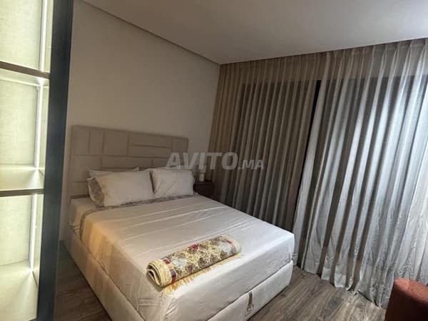 Nieuw gemeubileerd studio te huur in Les Hôpitaux