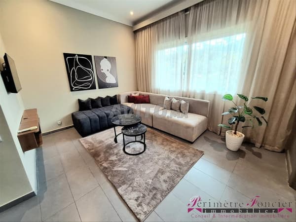ANFA APPARTEMENT MEUBLÉ ART DÉCO AVEC TERRASSE