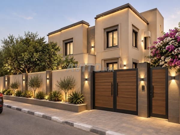 Villa à Vendre 375 m2