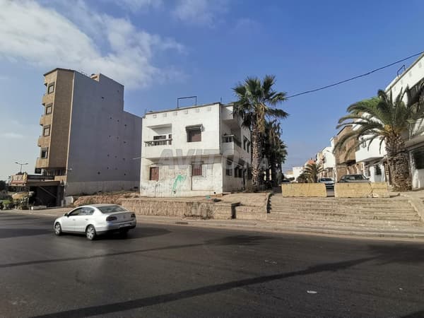 منزل للبيع بثلاث واجهات