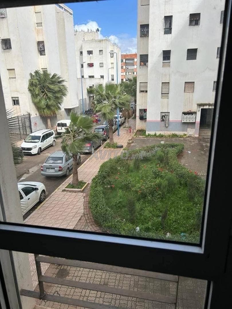 Appartement voor Marokkanen of Subsahariërs