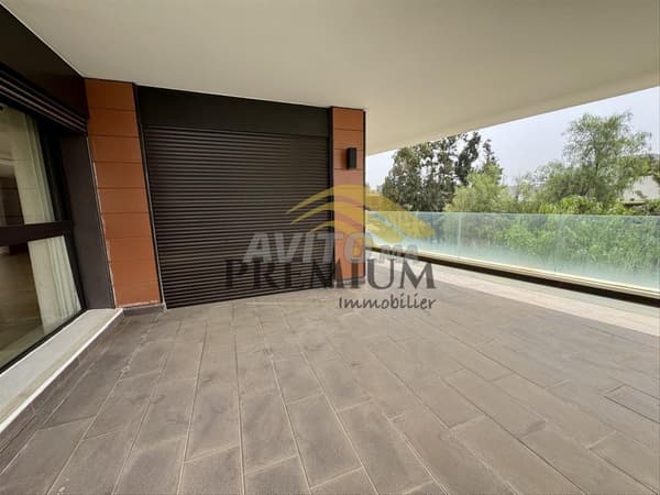 MAGNIFIQUE APPARTEMENT A L'ORANGERAIE DU SOUISSI