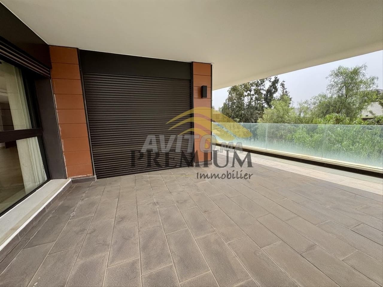 MAGNIFIQUE APPARTEMENT A L'ORANGERAIE DU SOUISSI