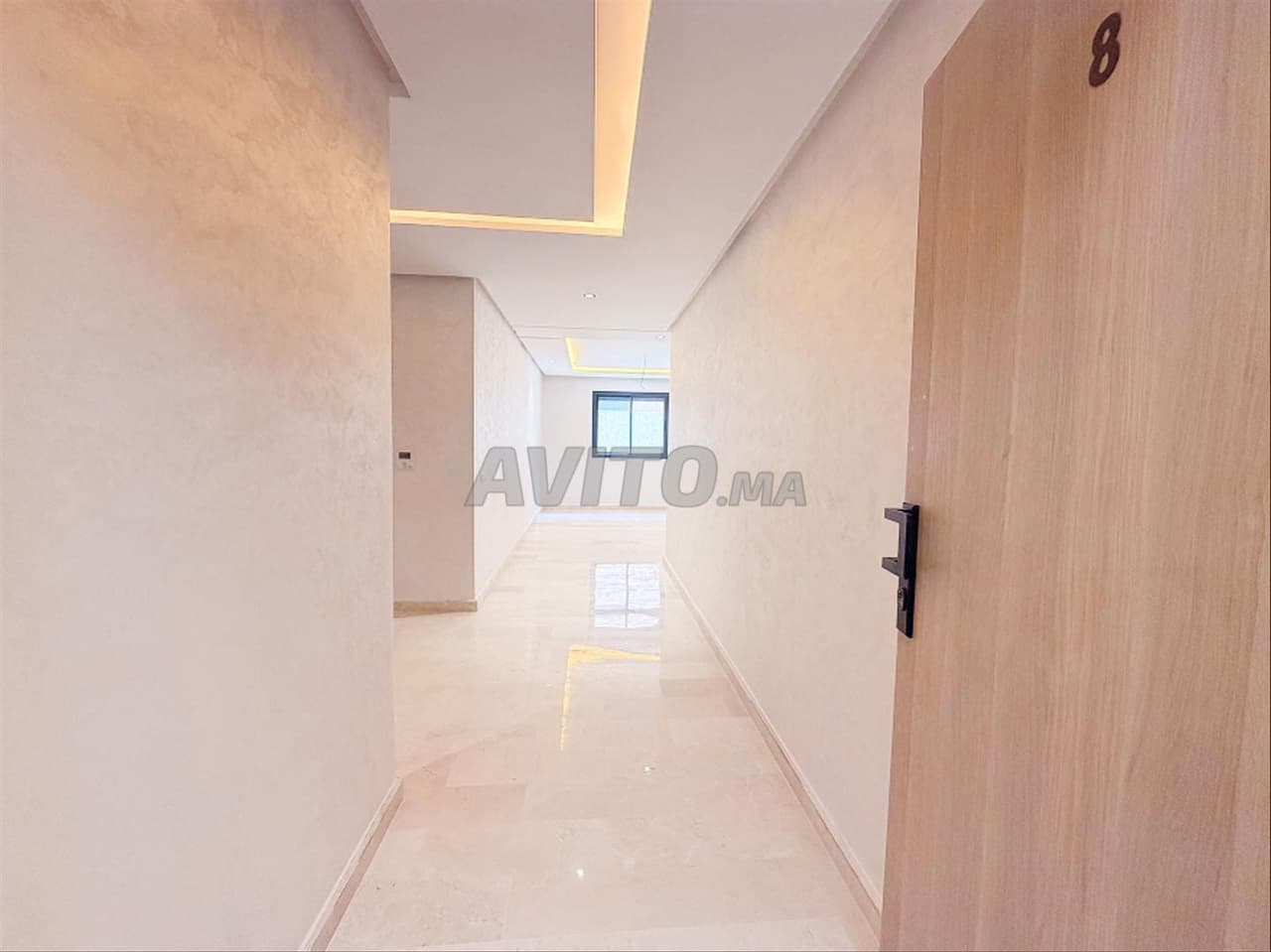 Appartement à vendre 83 m² à semlalia, guéliz