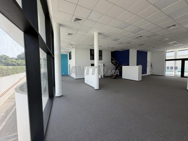 Plateaux bureaux à louer