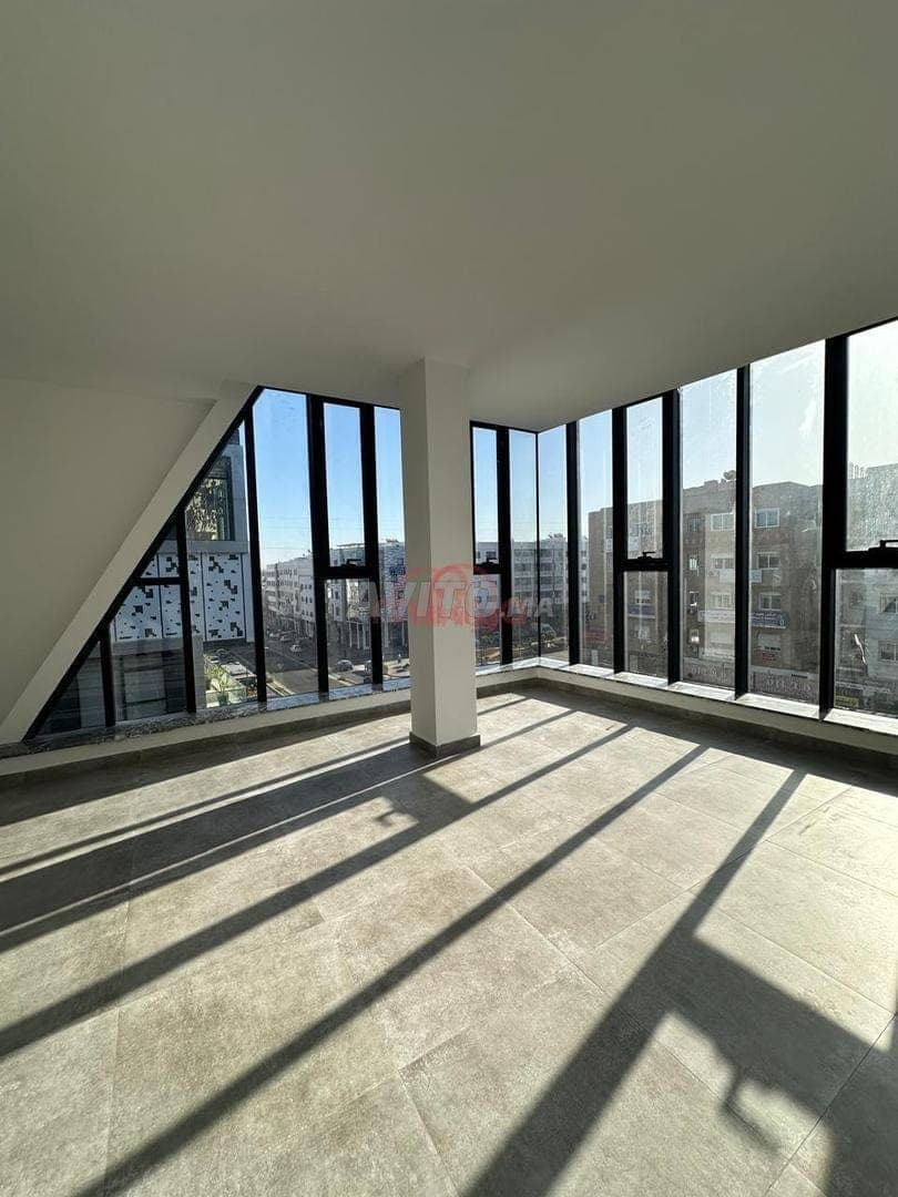 Vente Bureau à Casablanca