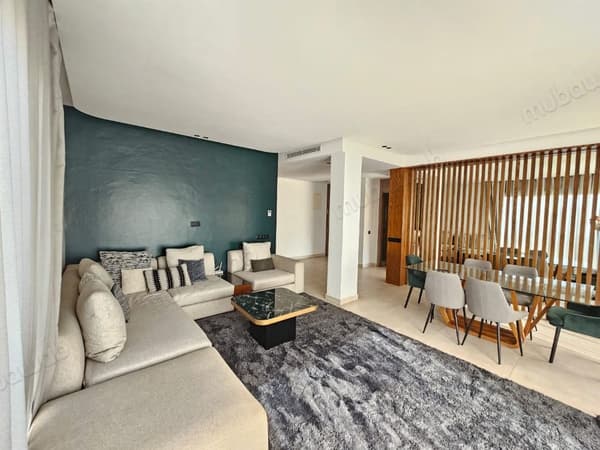 Apartment for sale in Oasis. Total area 106 m². Furnished