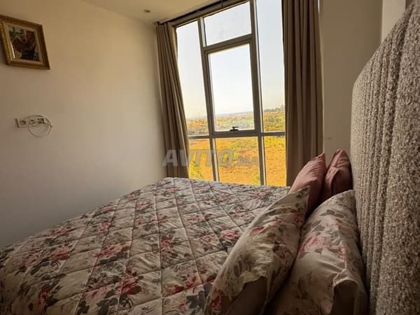 Appartement à louer 90 m² à Tanger