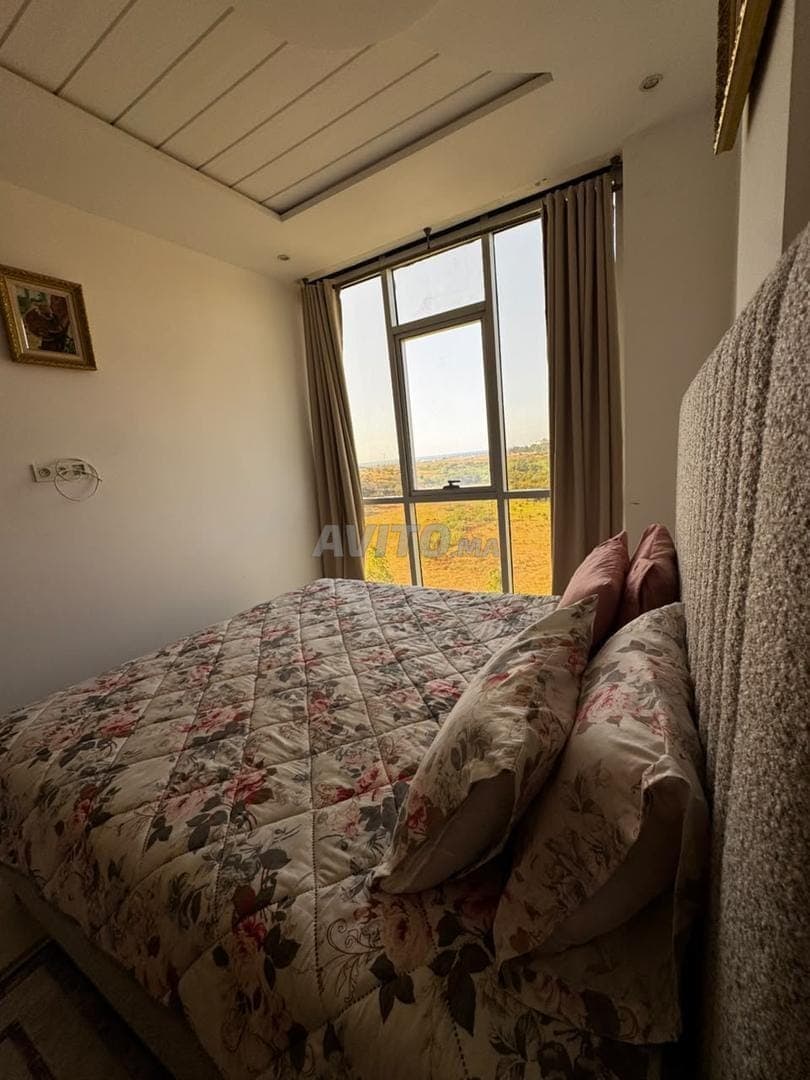 Appartement à louer 90 m² à Tanger