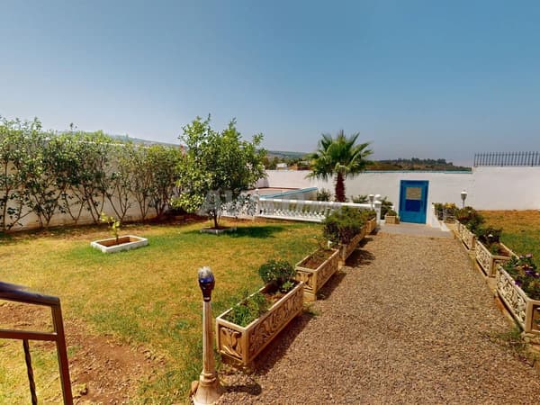 فيلا مستقلة للبيع – طنجة
