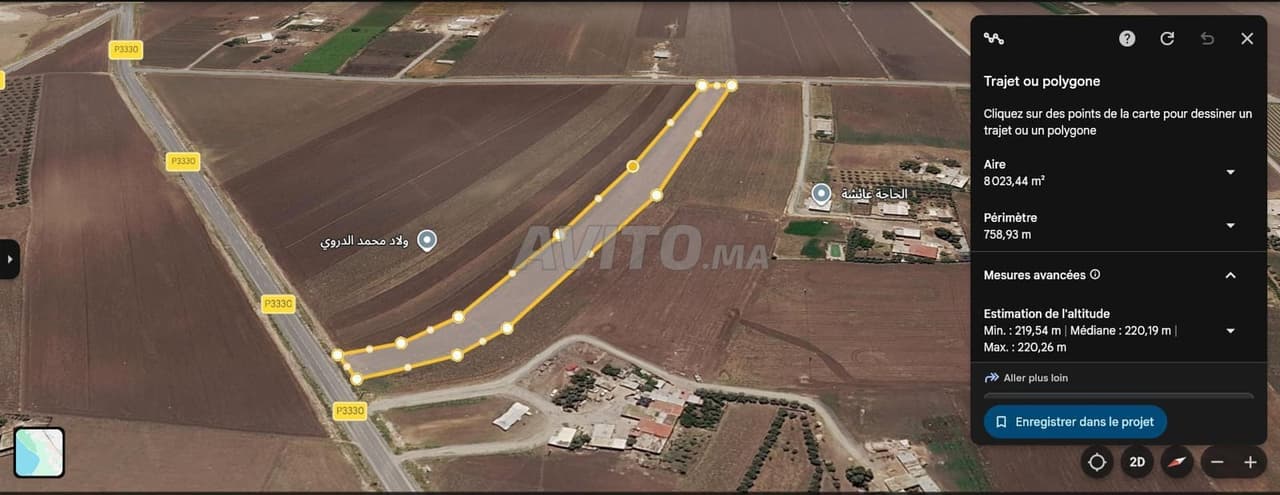 Perceel te koop – Strategische locatie