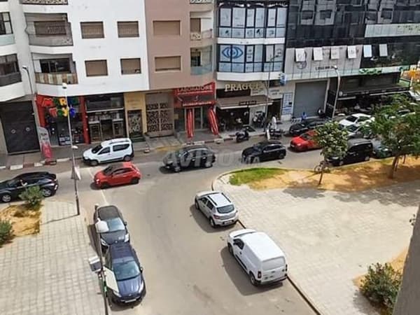 Furnished? No: Empty high-end apartment for rent in Salouane